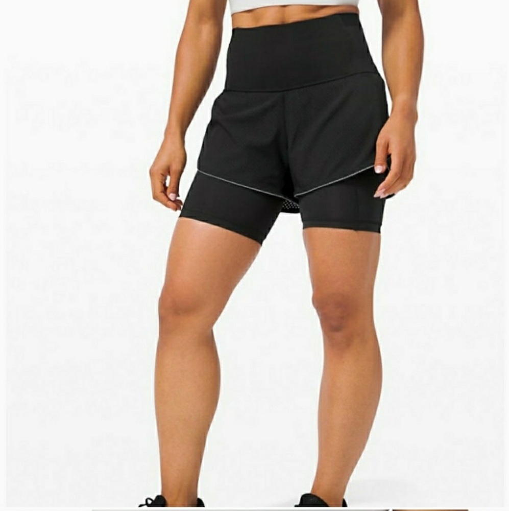 Lululemon Fast & Free Shorts 6